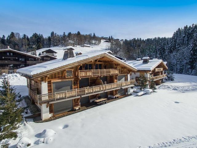 Apartements BALCONS DE MEGEVE B4 - Megève
