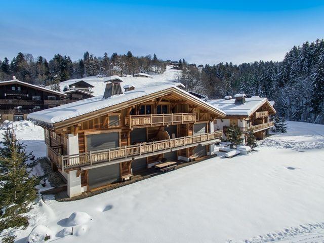 Apartements BALCONS DE MEGEVE B4 - Megève