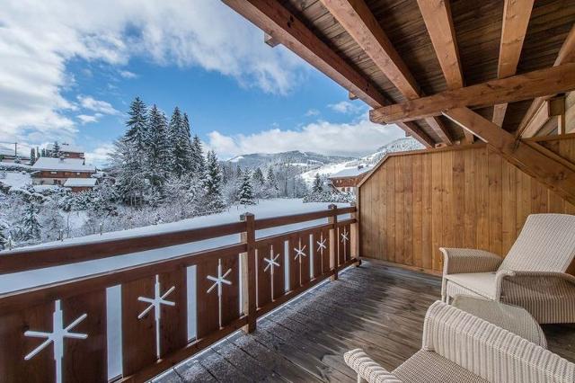 Apartements BALCONS DE MEGEVE B4 - Megève
