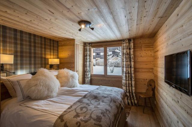 Apartements BALCONS DE MEGEVE B4 - Megève