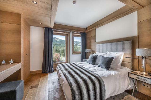 CHALET B - Megève