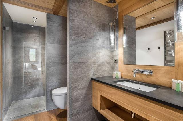 CHALET B - Megève
