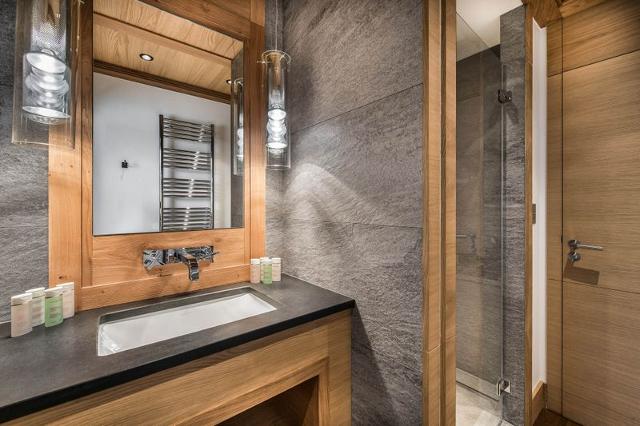 CHALET B - Megève