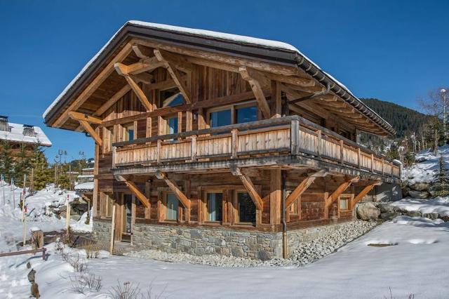 CHALET B - Megève