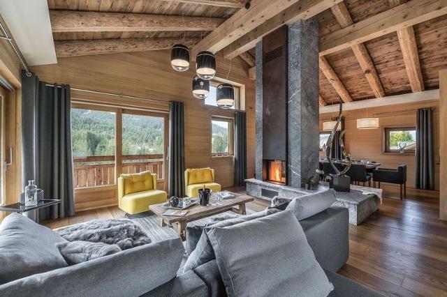 CHALET B - Megève