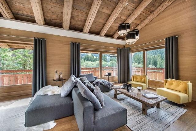 CHALET B - Megève
