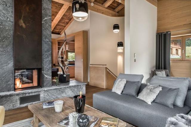 CHALET B - Megève