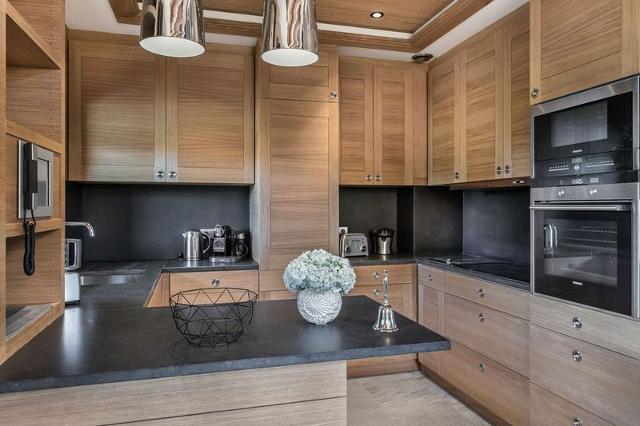 CHALET B - Megève