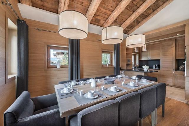CHALET B - Megève