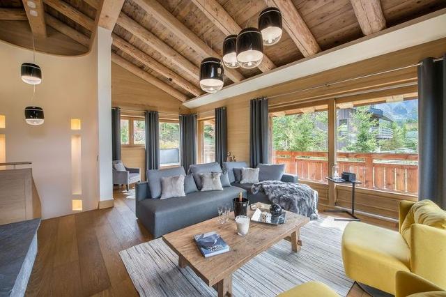 CHALET B - Megève