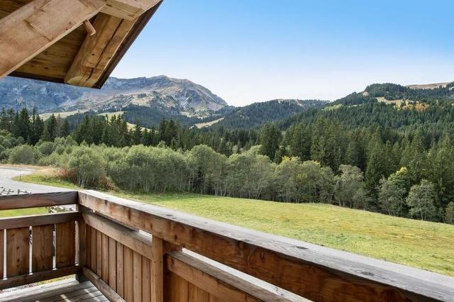 CHALET B - Megève