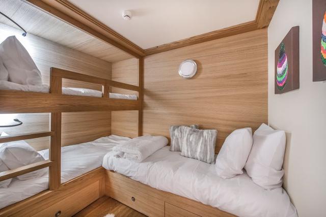 CHALET B - Megève