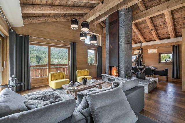 CHALET B - Megève