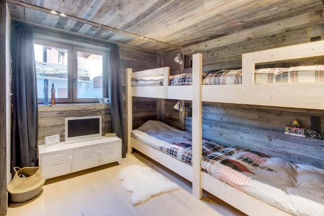 CHALET GREYSTONE - Megève