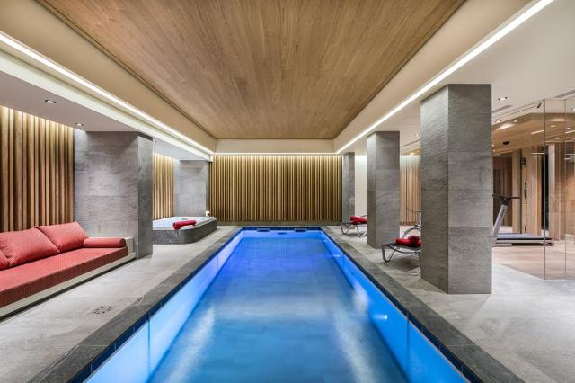 CHALET M - Megève