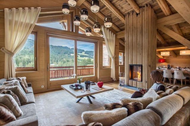 CHALET M - Megève