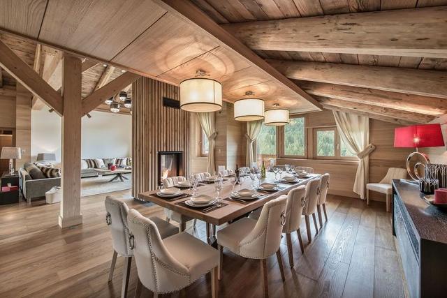 CHALET M - Megève