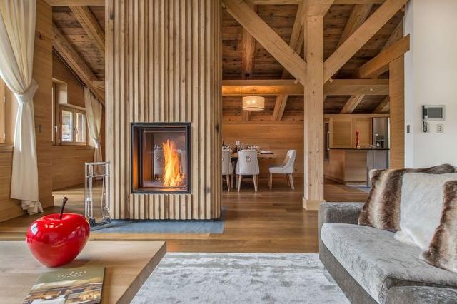 CHALET M - Megève