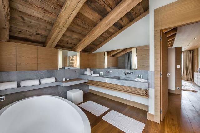 CHALET M - Megève