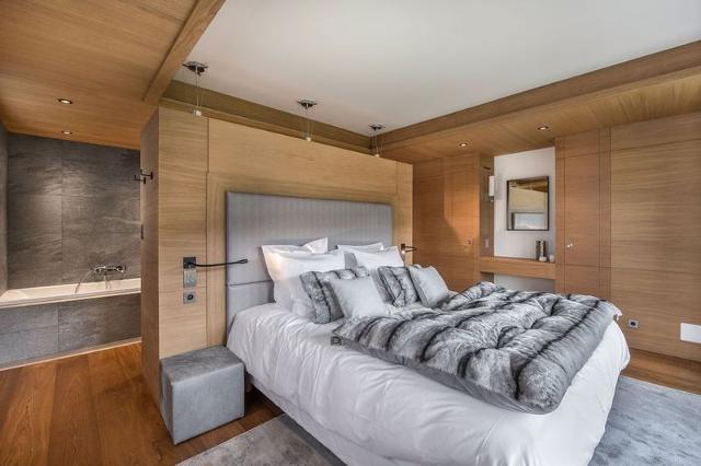 CHALET M - Megève