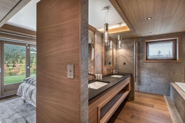 CHALET M - Megève