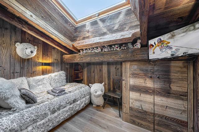 Chalet Crystal White - Megève