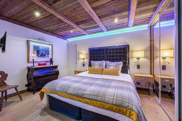Chalet Crystal White - Megève