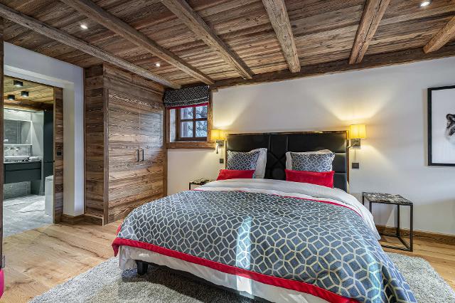 Chalet Crystal White - Megève