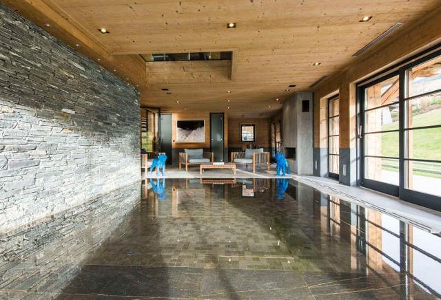 Chalet INDIGO - Megève