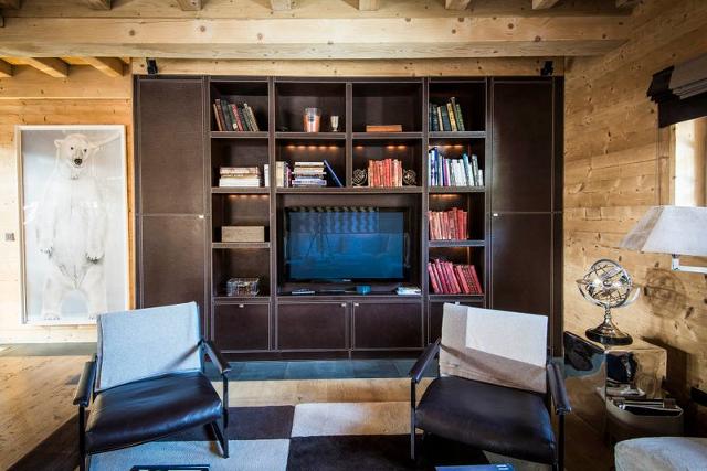 Chalet INDIGO - Megève