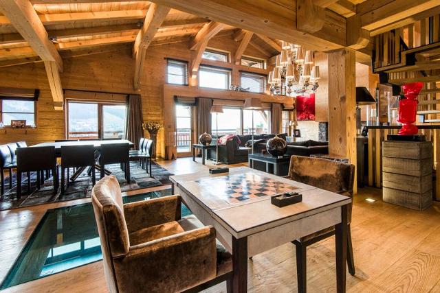 Chalet INDIGO - Megève
