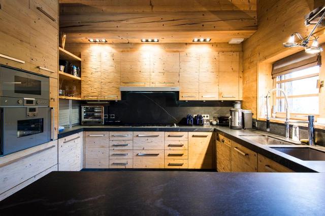 Chalet INDIGO - Megève
