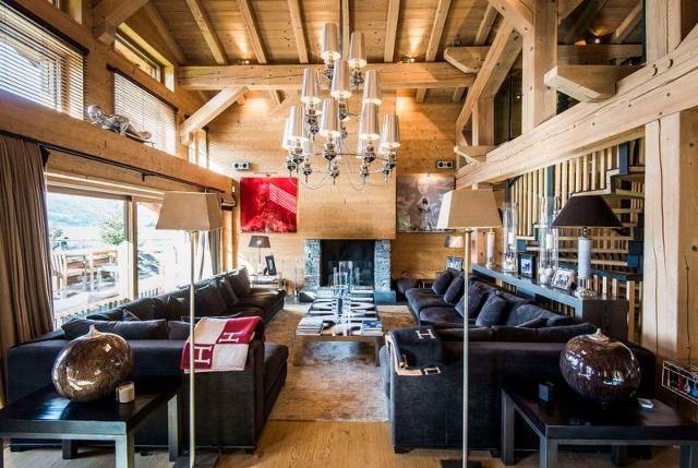 Chalet INDIGO - Megève