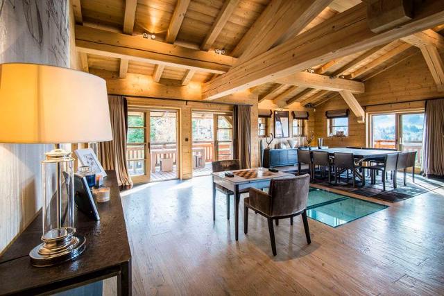 Chalet INDIGO - Megève