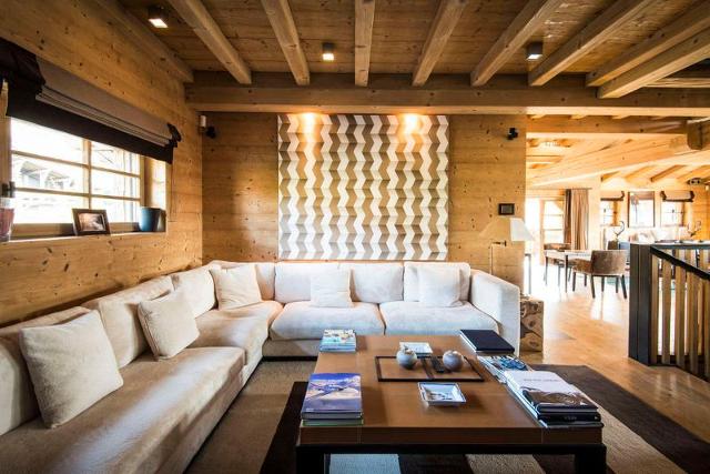 Chalet INDIGO - Megève