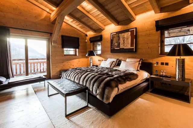 Chalet INDIGO - Megève