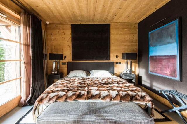 Chalet INDIGO - Megève