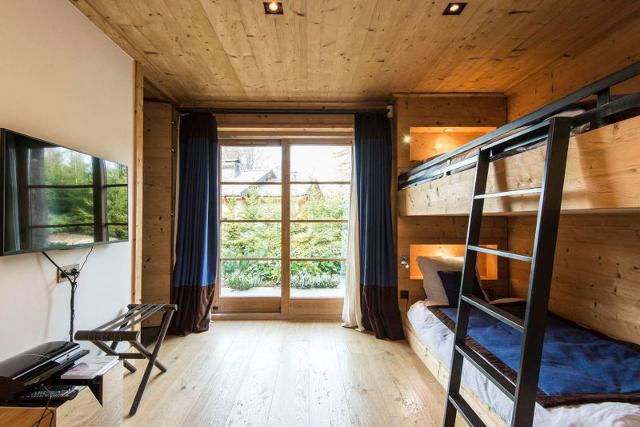 Chalet INDIGO - Megève