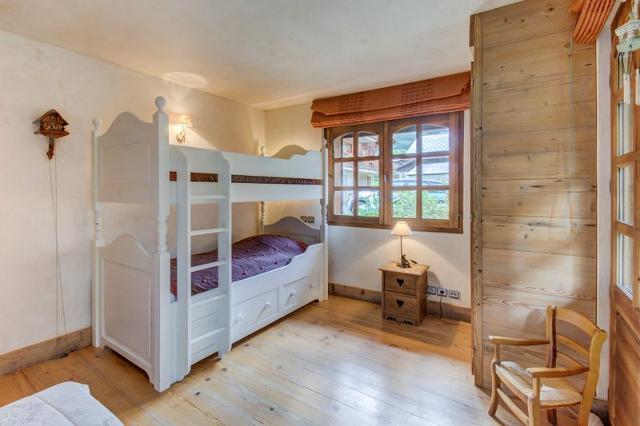 Chalet LA FERME DE FEDY - Megève