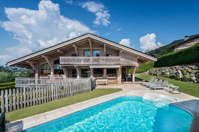 Chalet LES EPILOBES - Megève