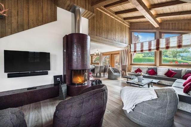 Chalet LES EPILOBES - Megève