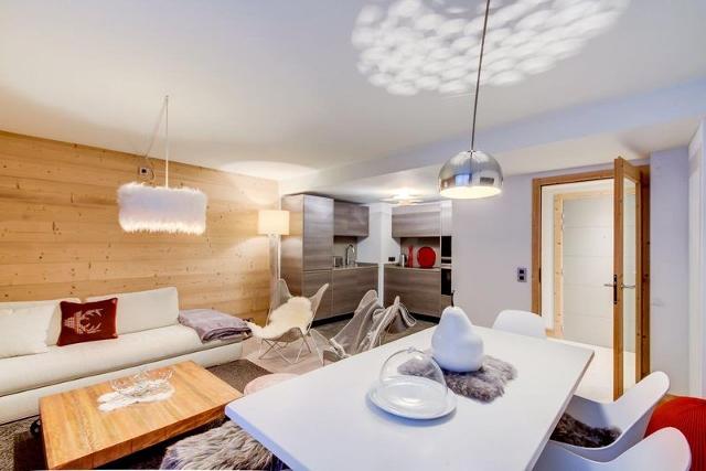 Apartements LE SPORTING - Megève
