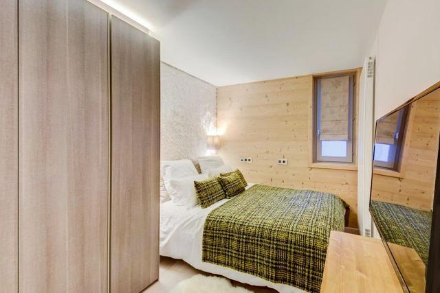 Apartements LE SPORTING - Megève