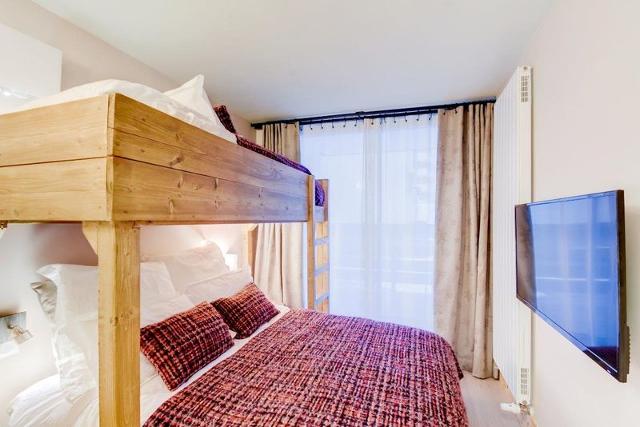 Apartements LE SPORTING - Megève