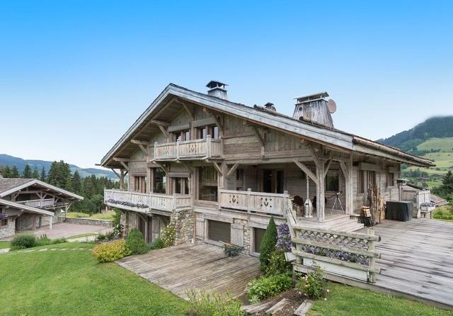 Chalet L'impasse - Megève