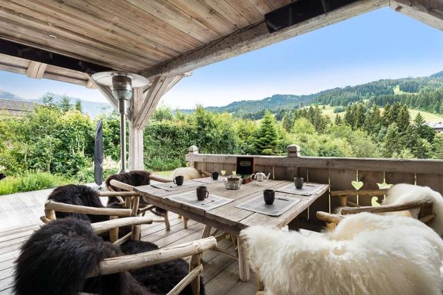 Chalet L'impasse - Megève