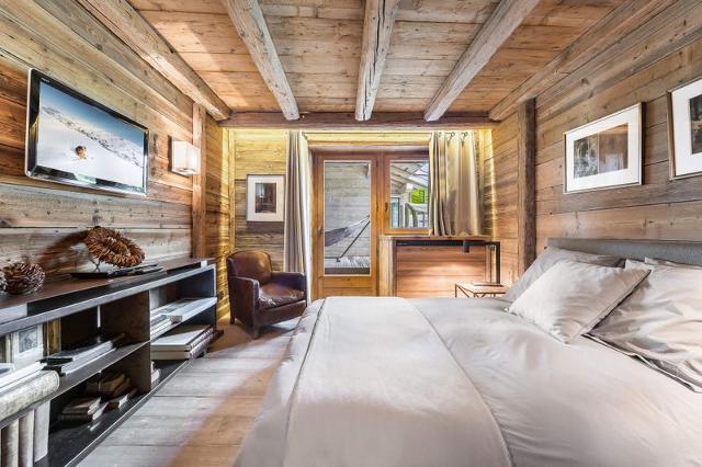 Chalet L'impasse - Megève