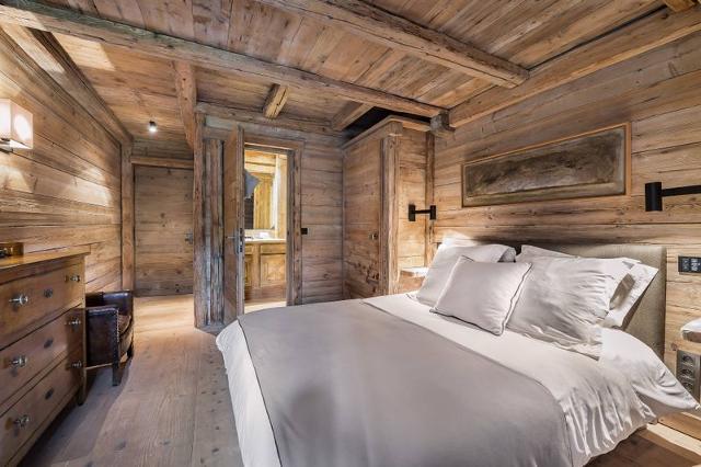 Chalet L'impasse - Megève
