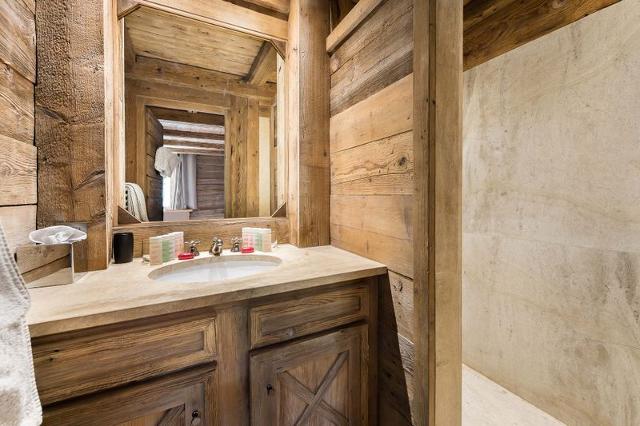 Chalet L'impasse - Megève