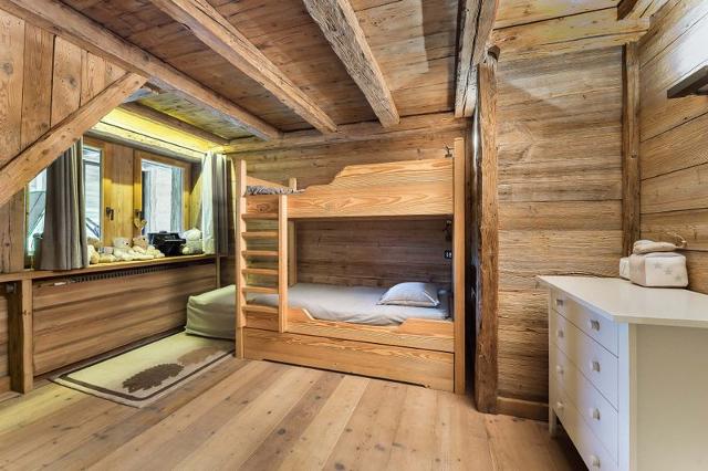 Chalet L'impasse - Megève